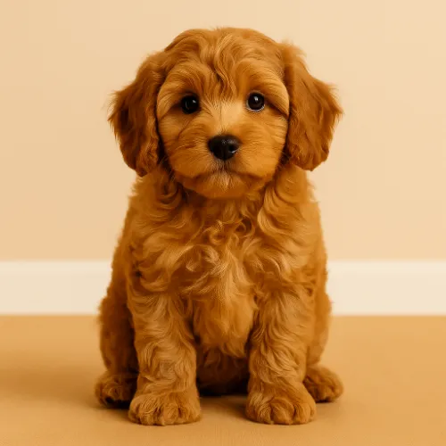 Cockapoo – kærlig og legesyg doodle